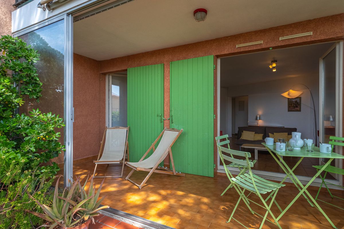 Appartement Les Palmiers