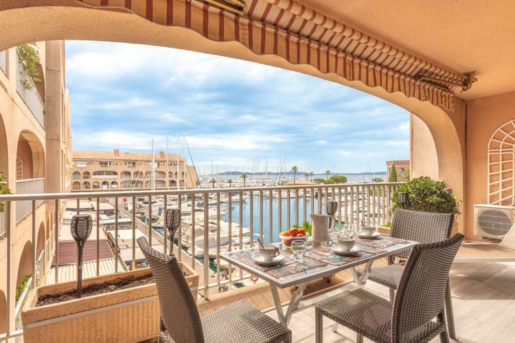 Appartement Port de la Gavine I