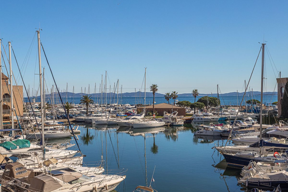 Appartement Port de la Gavine I