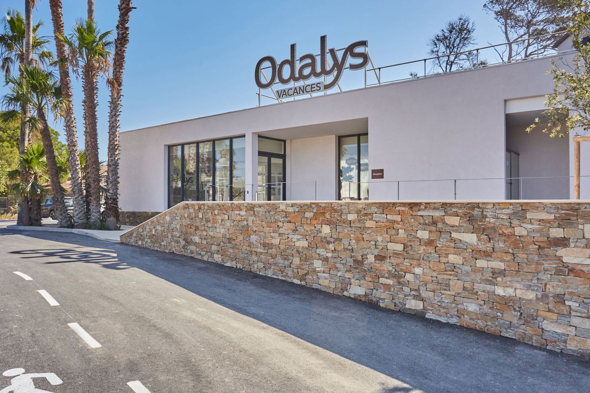 Appartement Résidence Odalys Collection Riviera