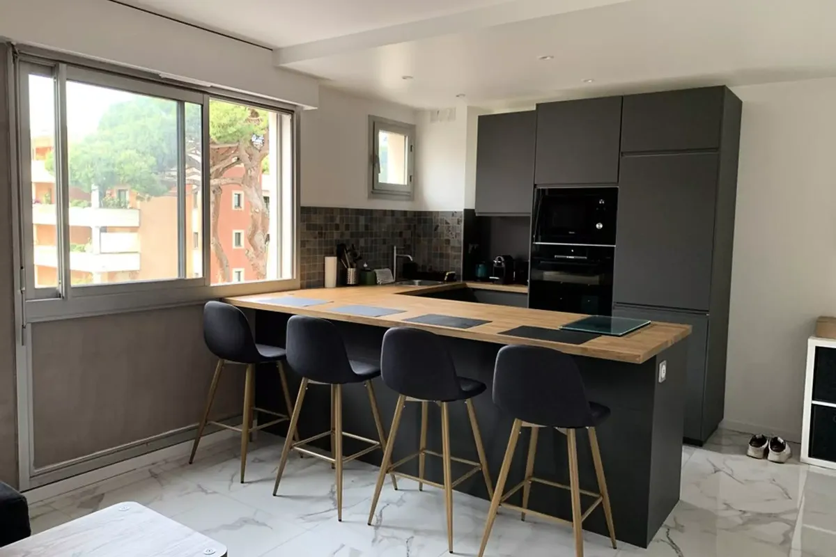 2 Pièces 4 Personnes