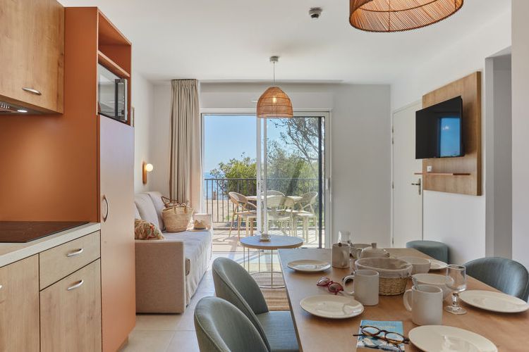 Appartement Résidence Odalys Collection Riviera