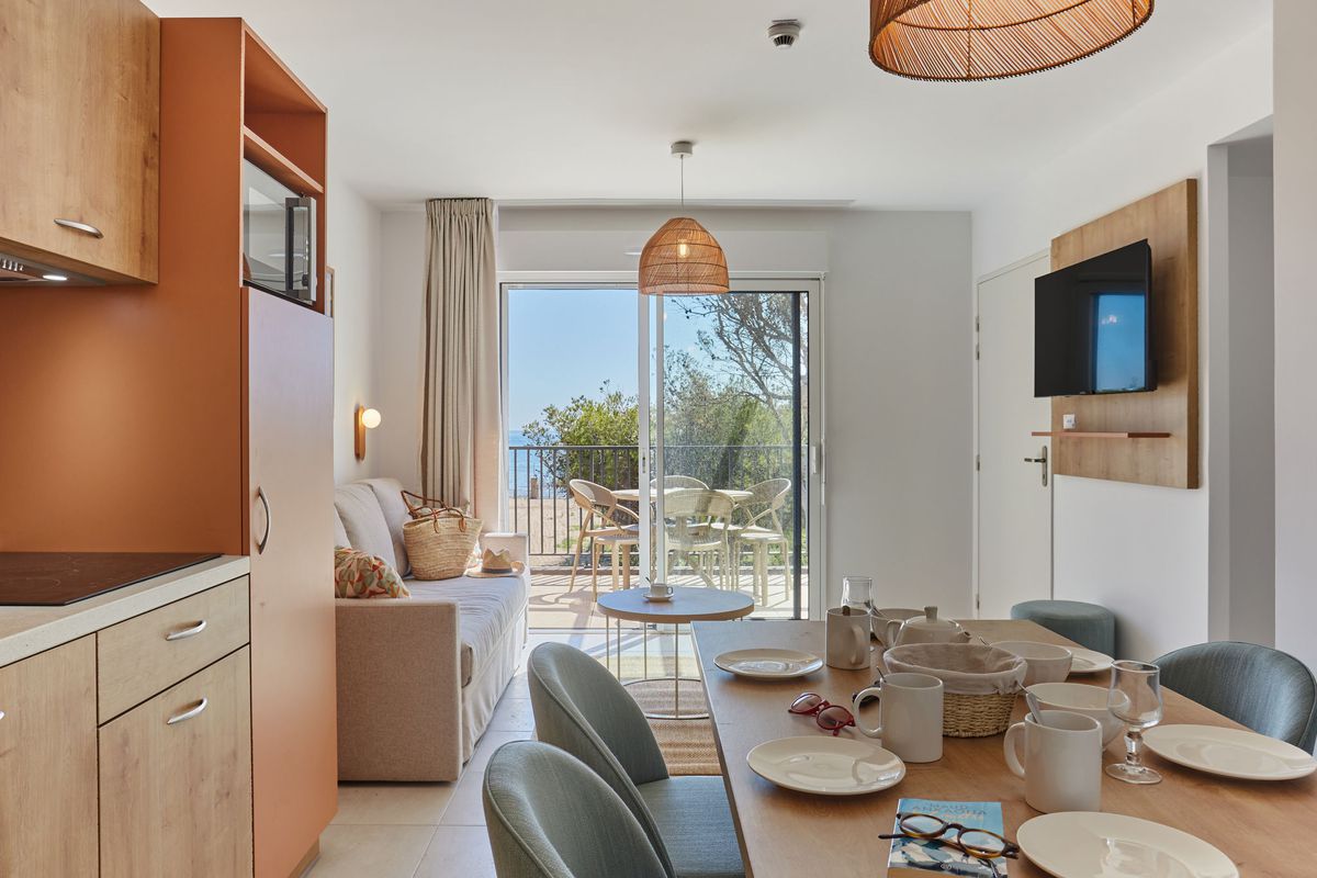 Appartement Résidence Odalys Collection Riviera