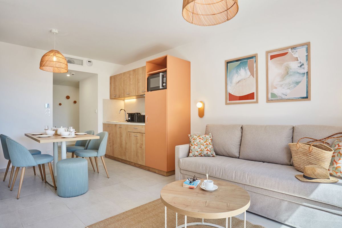 Appartement Résidence Odalys Collection Riviera