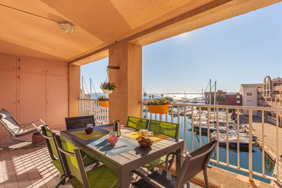 Appartement Port de la Gavine I