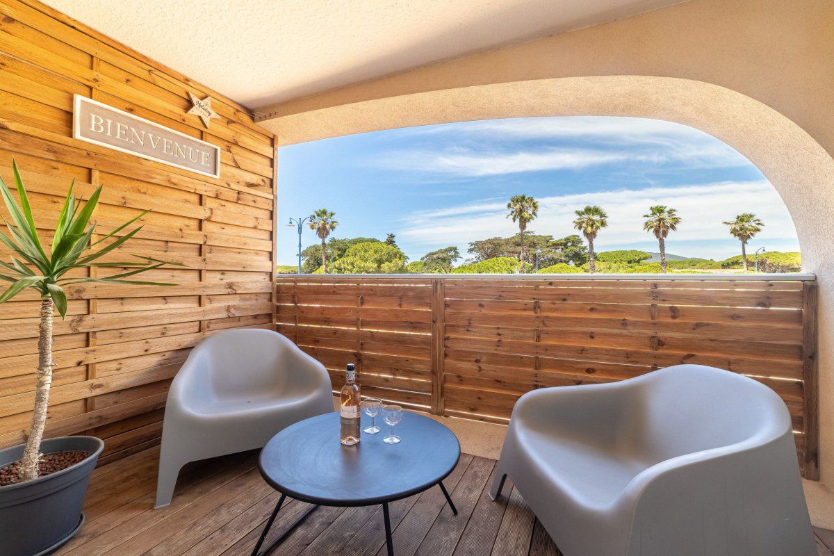 Appartement La Cigale Varoise - Hyères La Plage