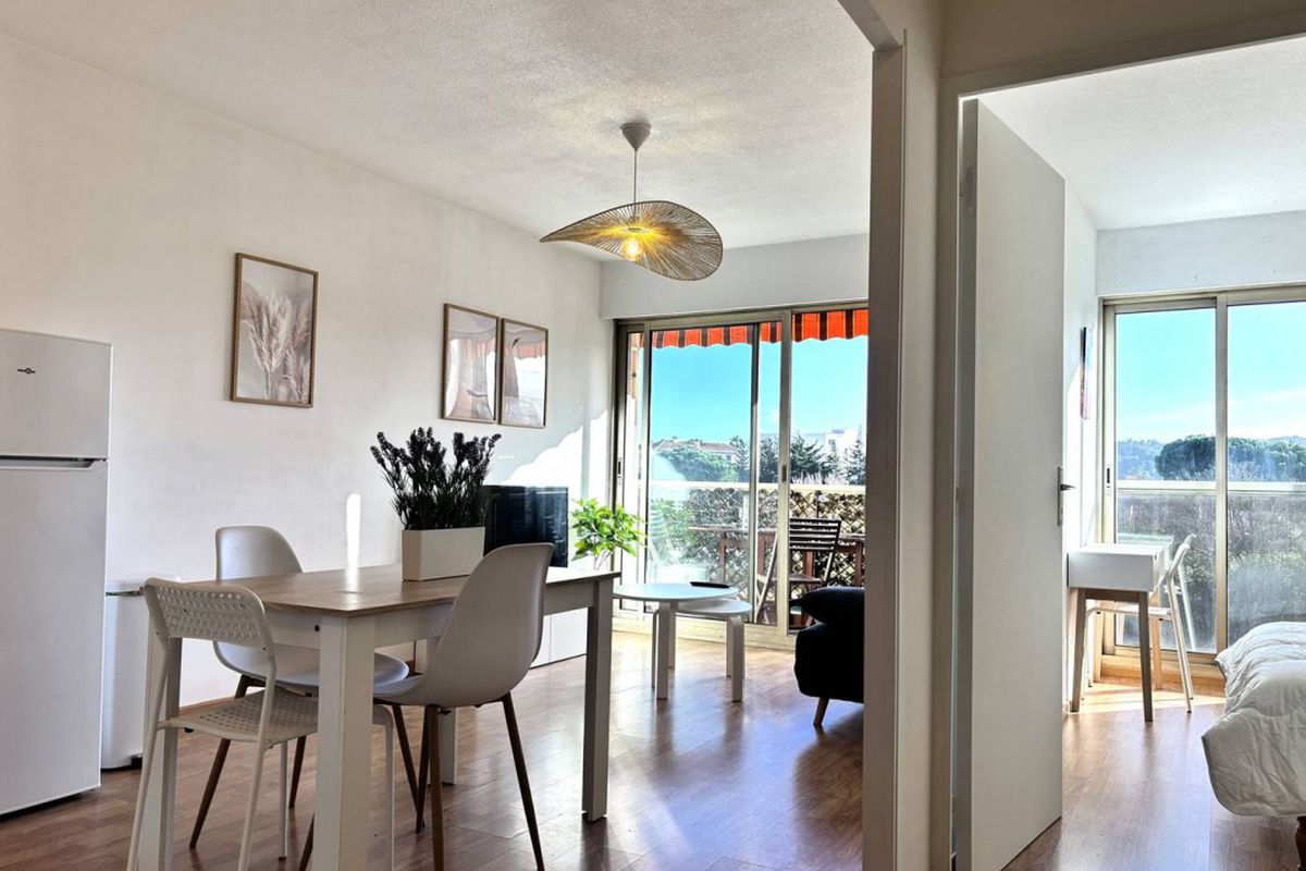 Appartement 2 pièces jusqu'a 3 personnes - Les jardins du luxembourg