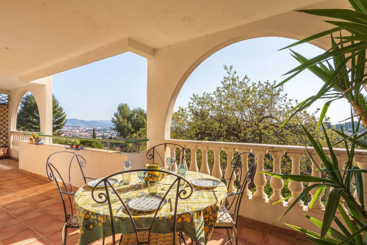 Appartement Domaine de la Luquette