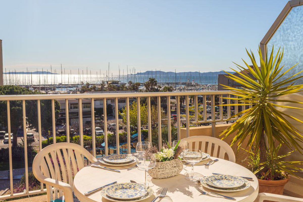 Appartement Port de La Gavine