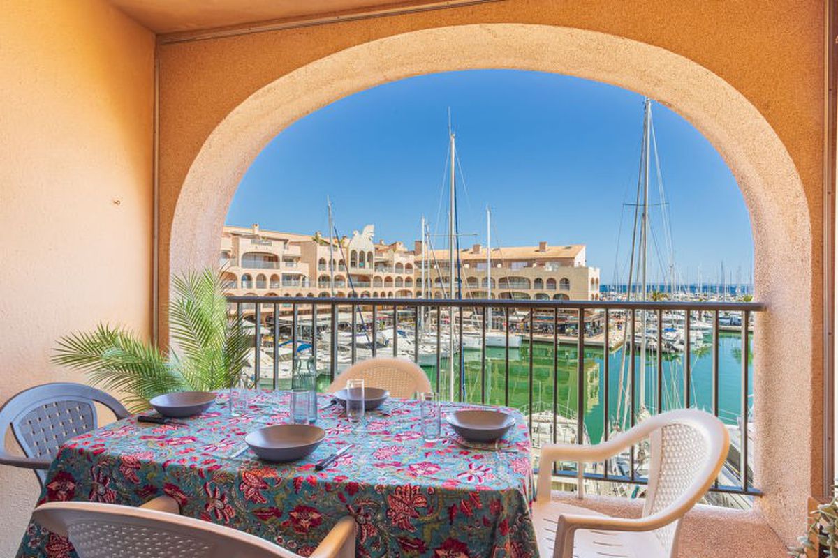 Appartement Port de la Gavine I