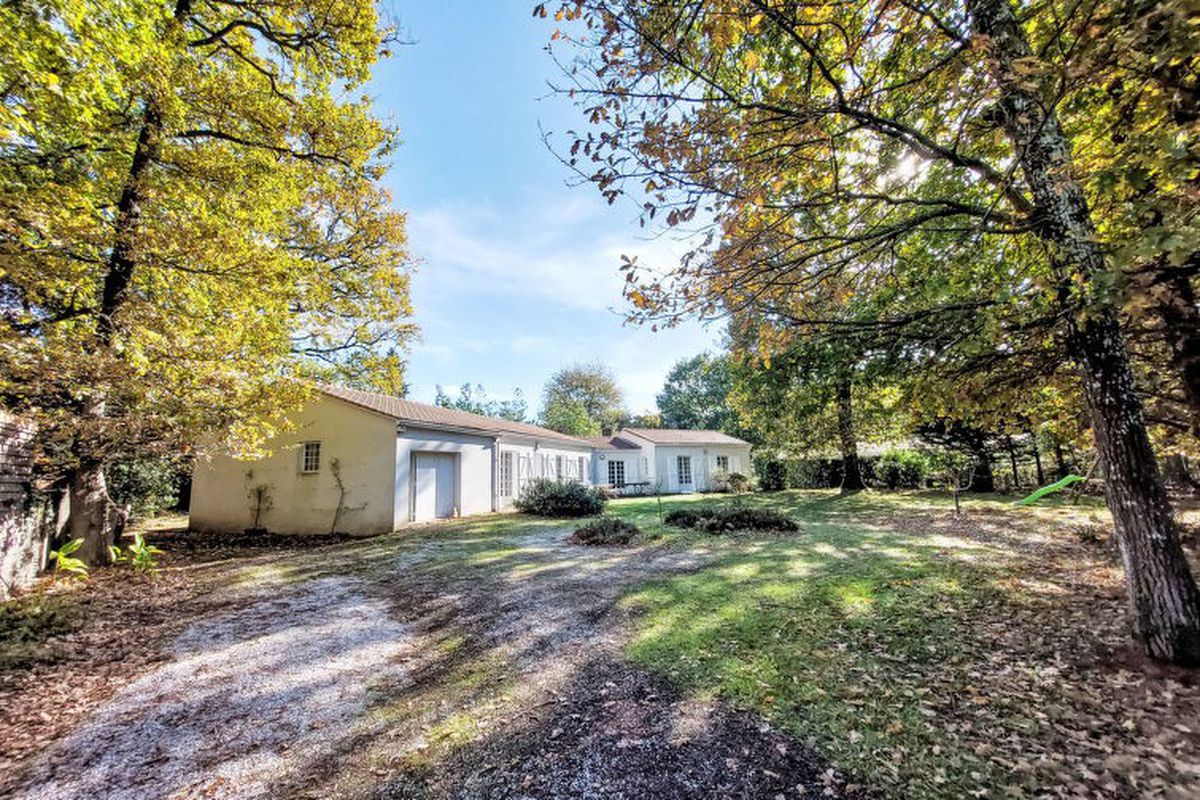 Maison Villa Océan et Forêt