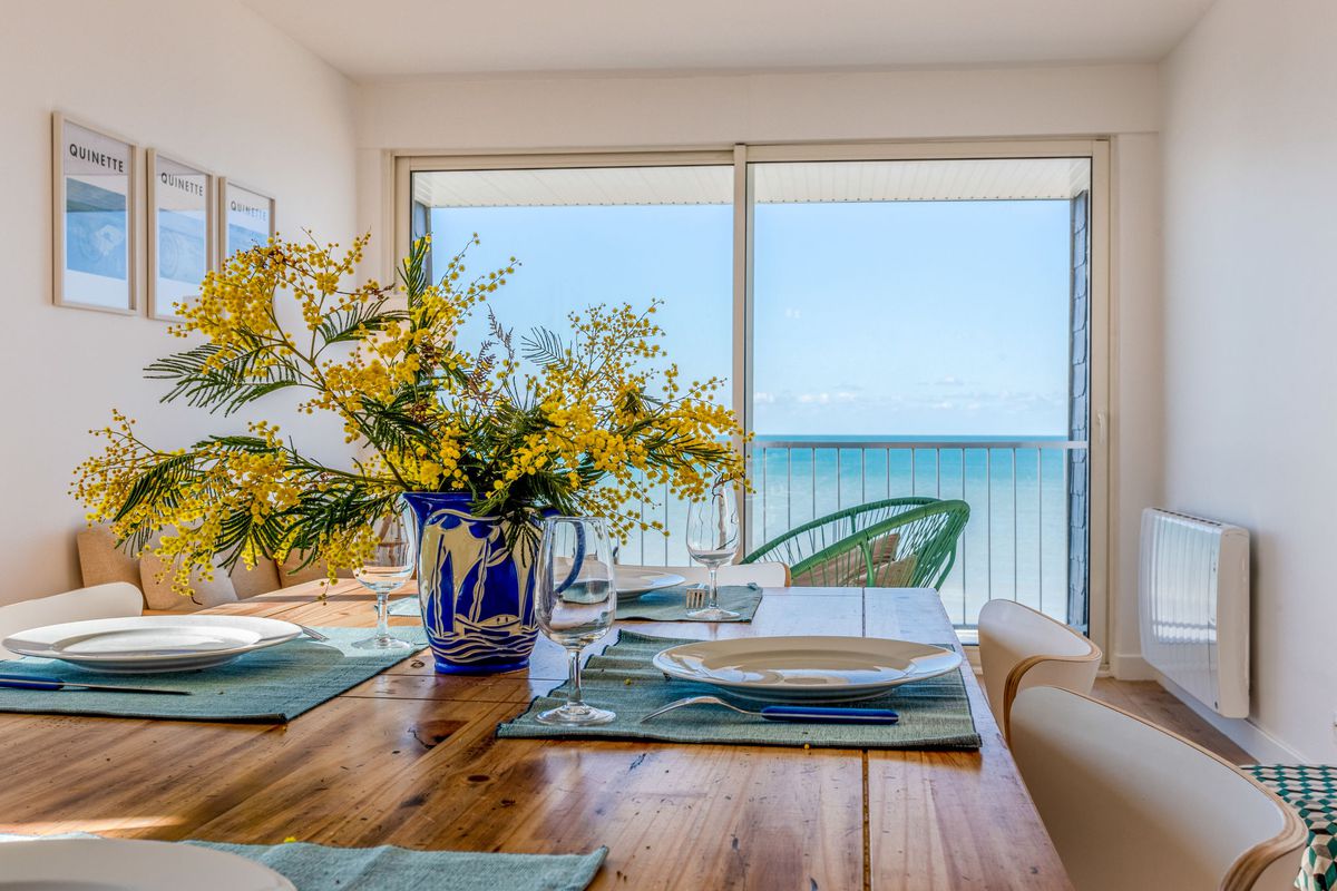 Appartement Les Mouettes