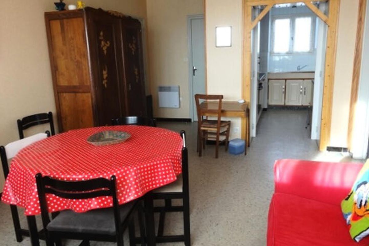 3 Pièces 5 Personnes