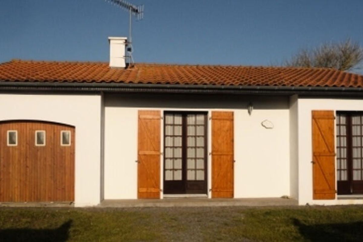 Maison 4 Personnes