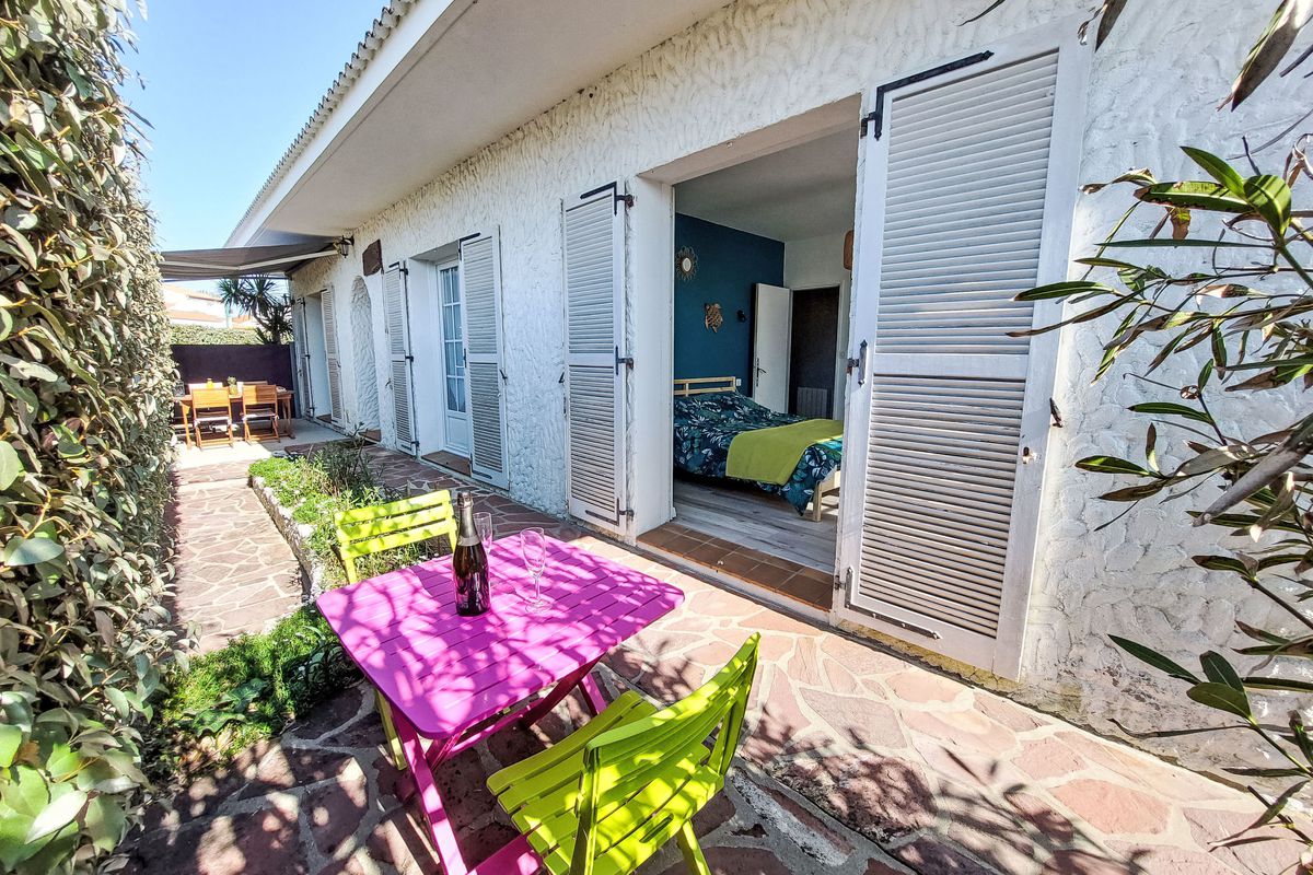 Maison Proche Océan, forêt et commerces