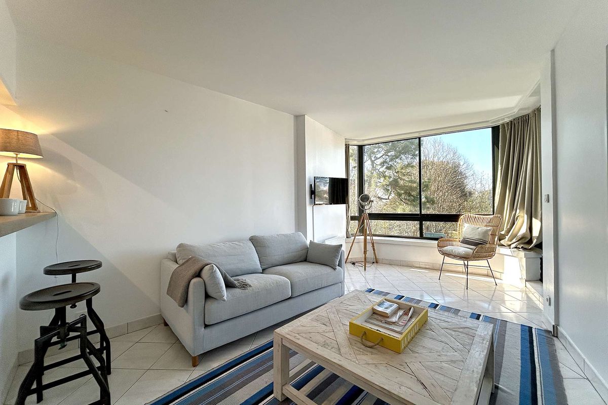 Appartement très proche de la plage - 2 pièces 4 couchages - LA BAULE - Garden beach