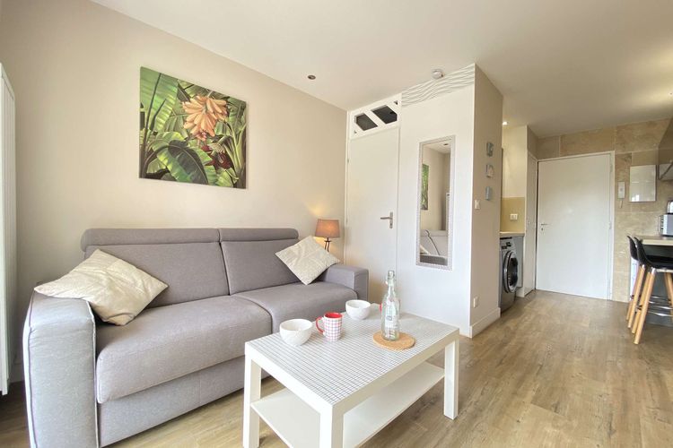 Appartement Studio 2 couchages - LA BAULE - Le verdi