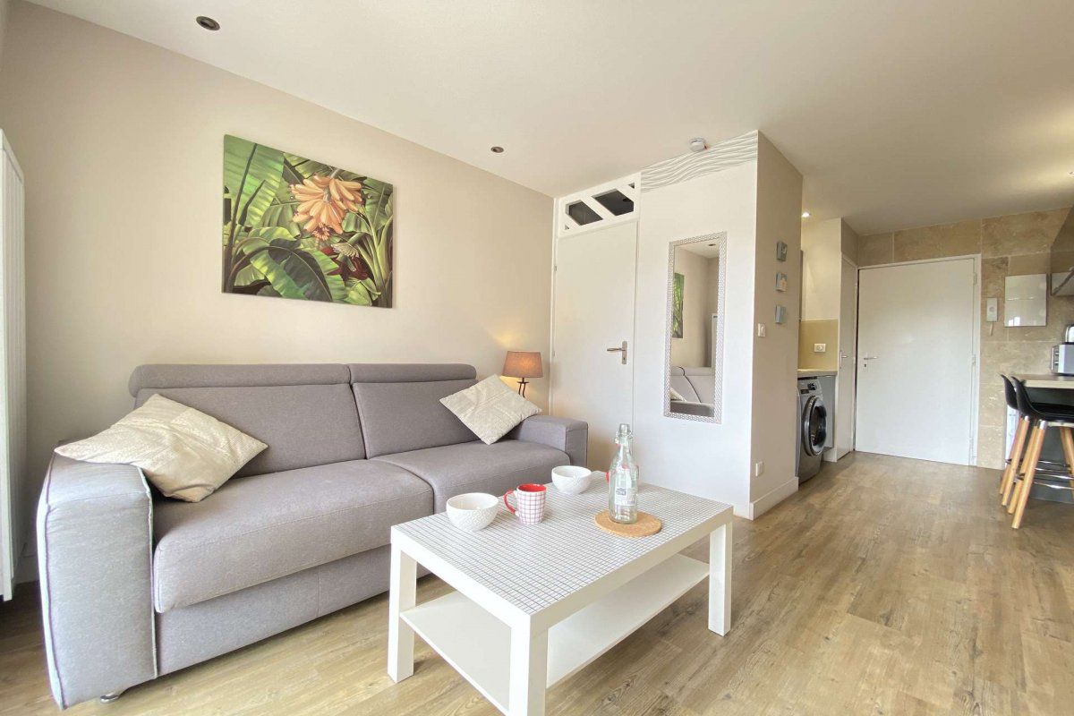 Appartement Studio 2 couchages - LA BAULE CENTRE  - Le verdi