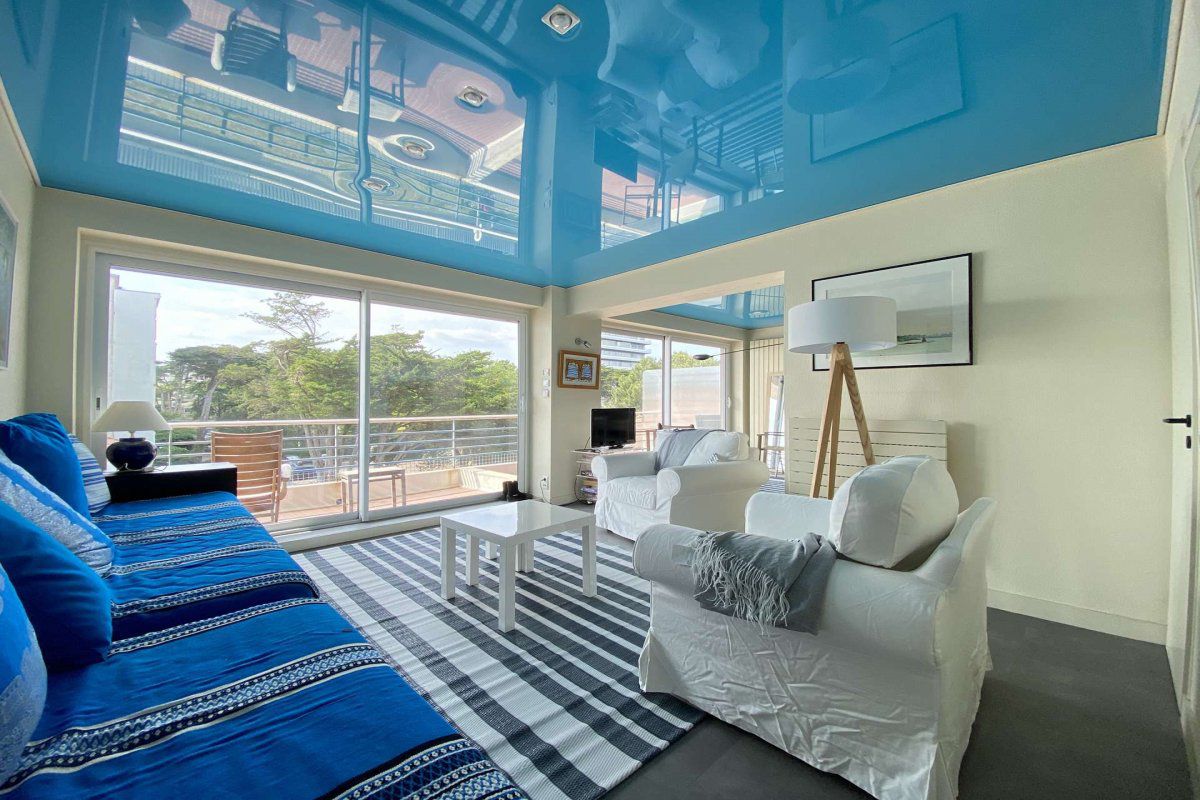 Appartement 4 couchages LA BAULE PROCHE PLAGE - Le sagittaire