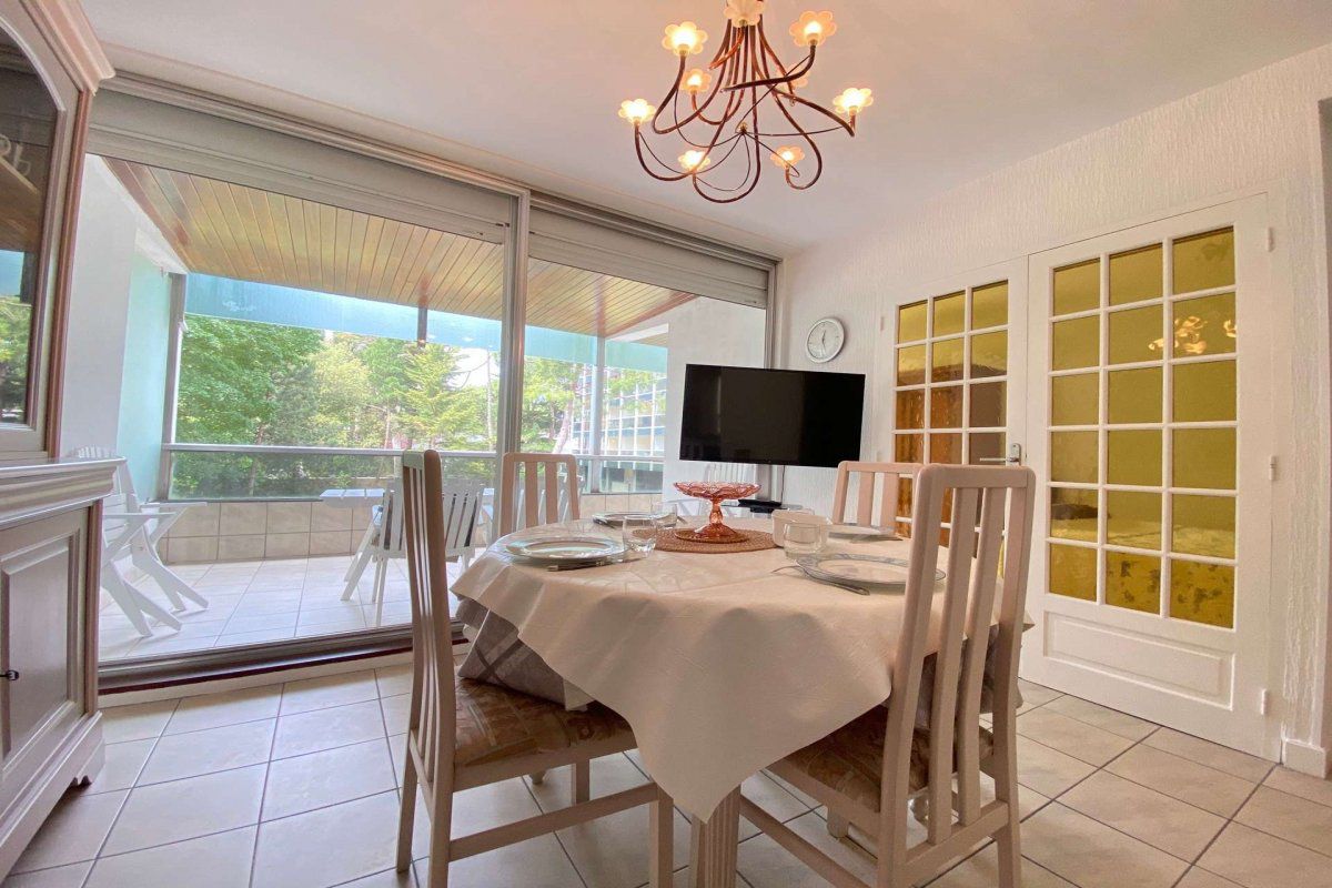 Appartement 2 pièces 4 couchages LA BAULE - La petite bretonniere