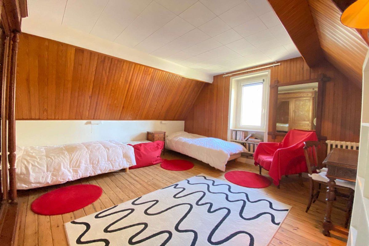 Appartement 5 pièces/6 couchages - CENTRE LA BAULE