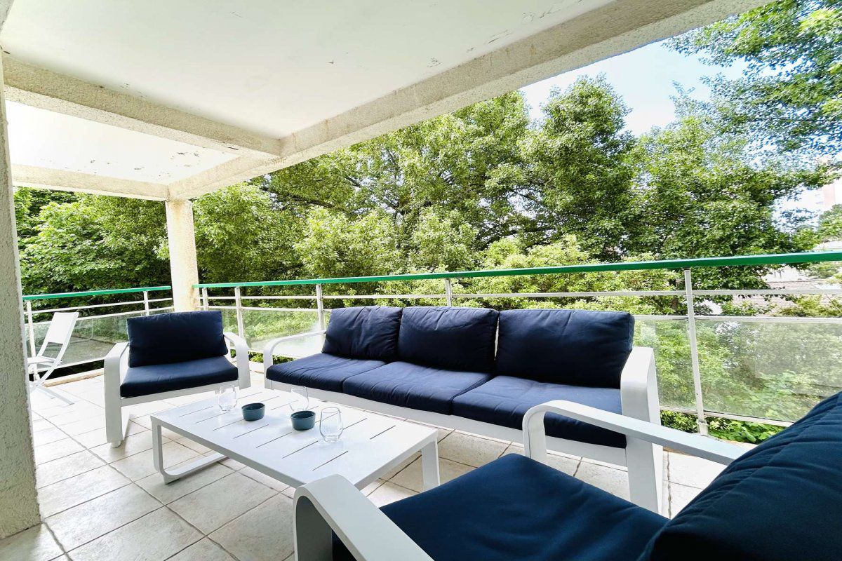 Appartement T2 BIS - 5 couchages - LA BAULE LES PINS - Parc lajarrige