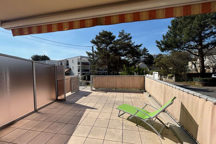 Appartement 3 pièces/6 couchages - LA BAULE LES PINS - La boetie