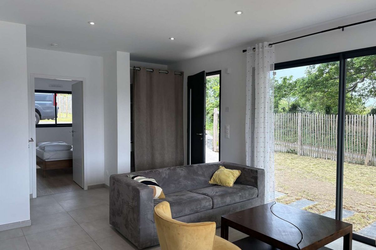 Villa 4 pièces 6 couchages LA BAULE