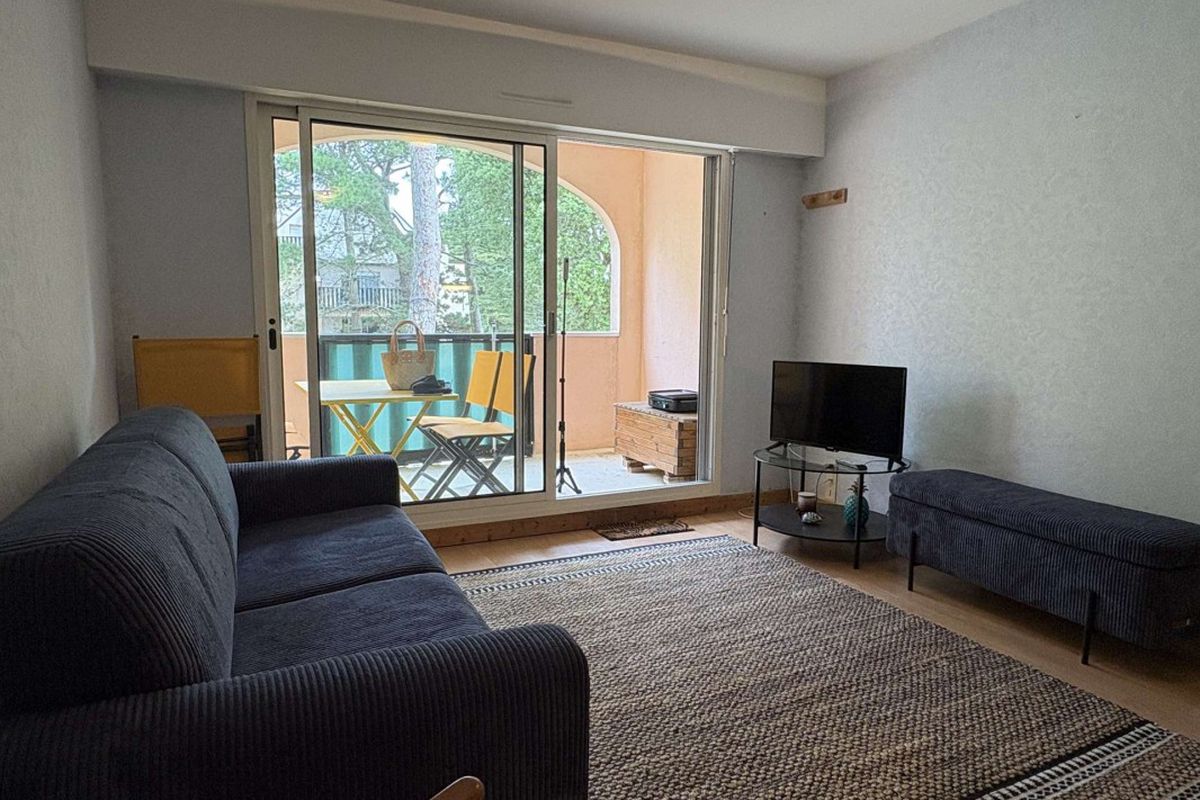Studio 2 couchages  LA BAULE - Castel saint pierre