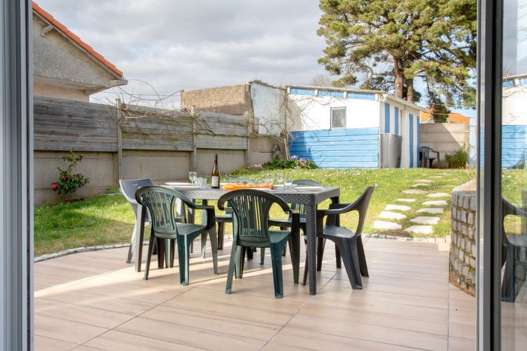 Maison Fleur d'été