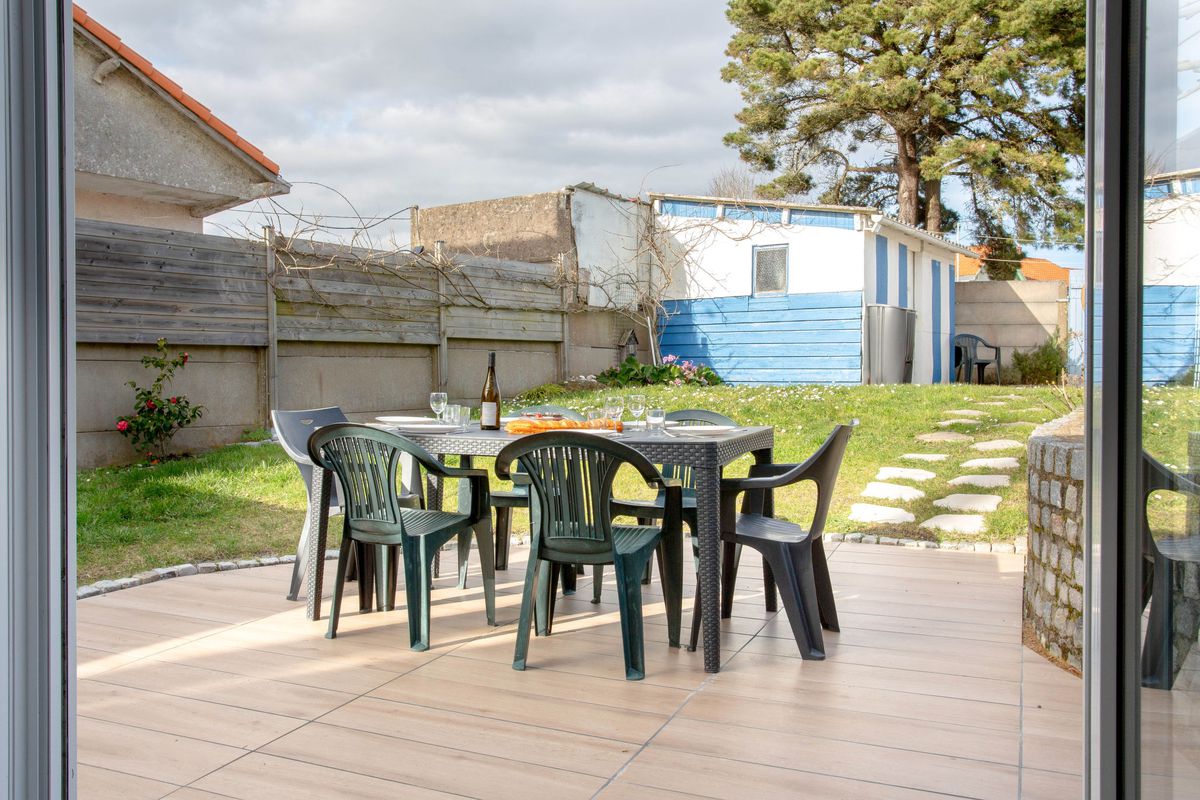 Maison Fleur d'été