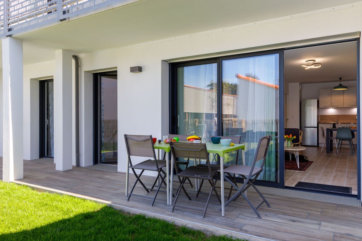 Appartement Océanide