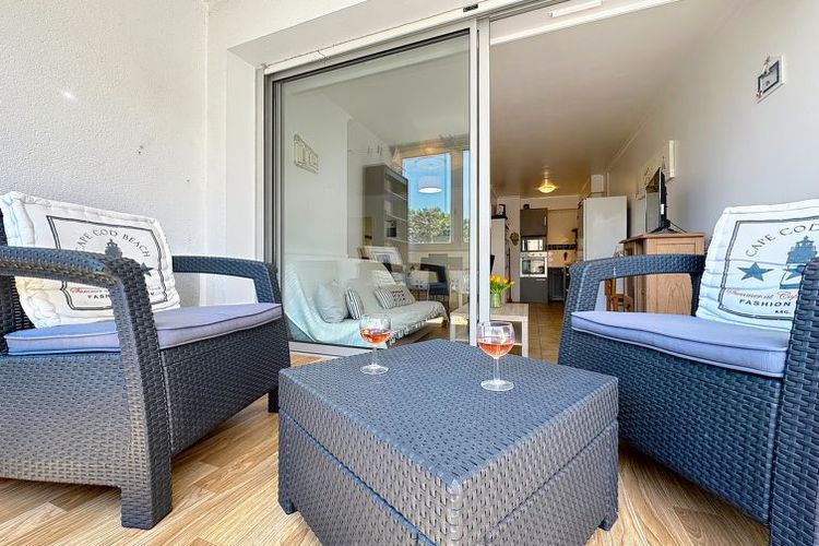 Appartement Résidence de la Mer