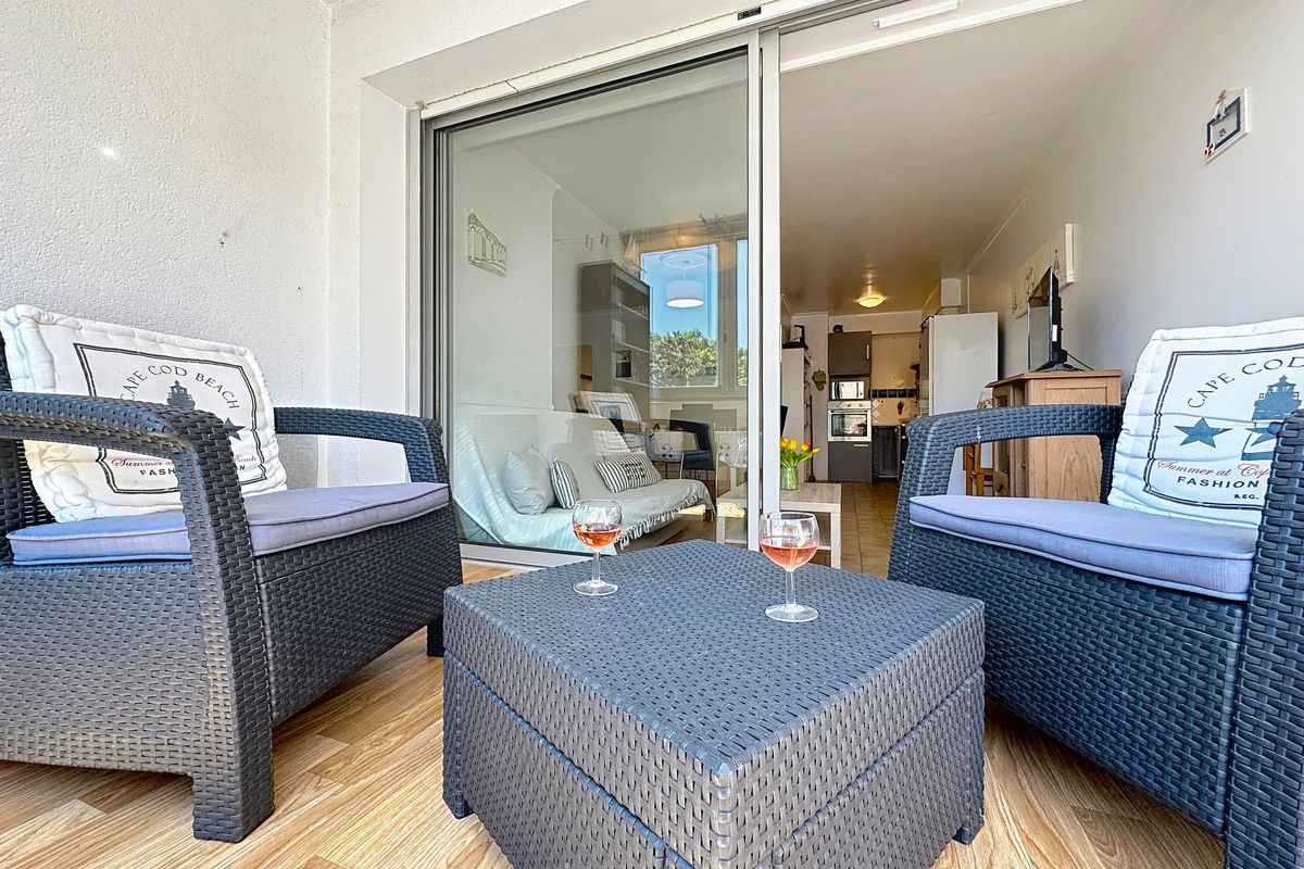 Appartement Résidence de la Mer