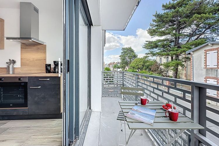 Appartement Océanide