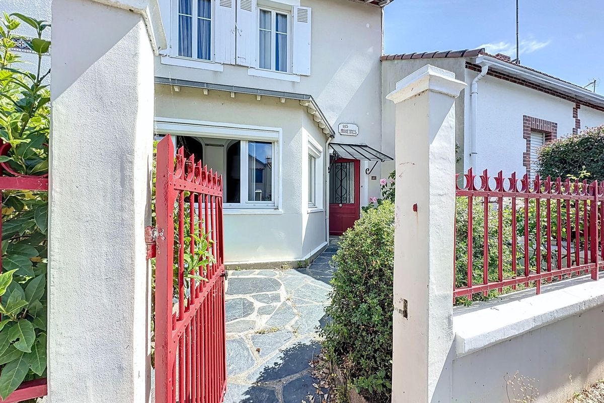 Maison Les Mouettes