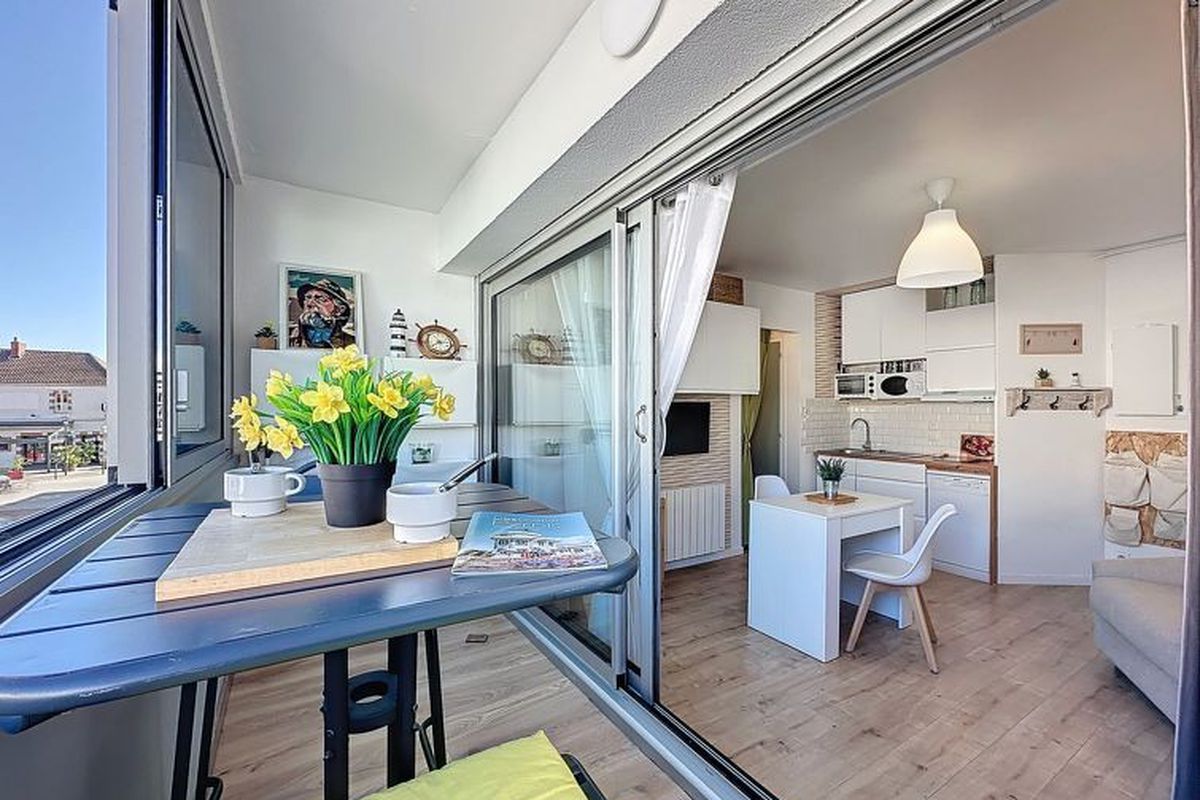 Appartement Résidence de la Mer