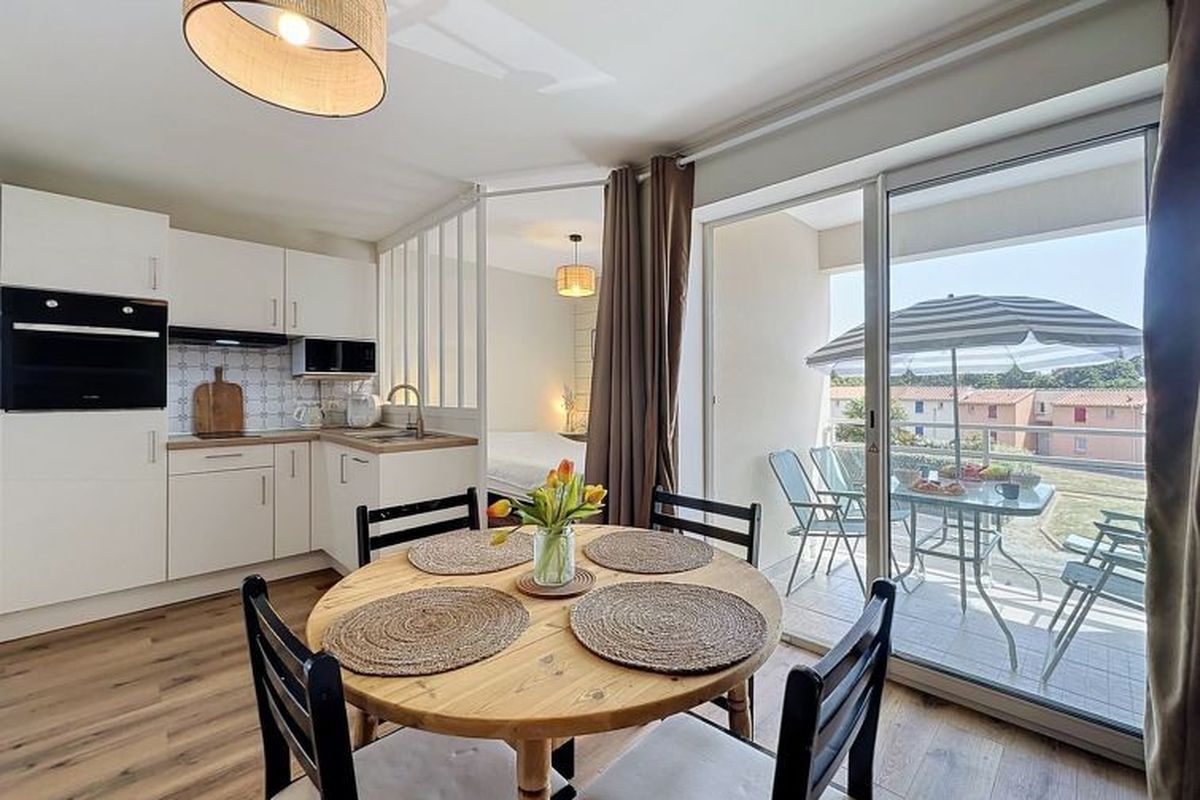 Appartement Port Saint-Jacques