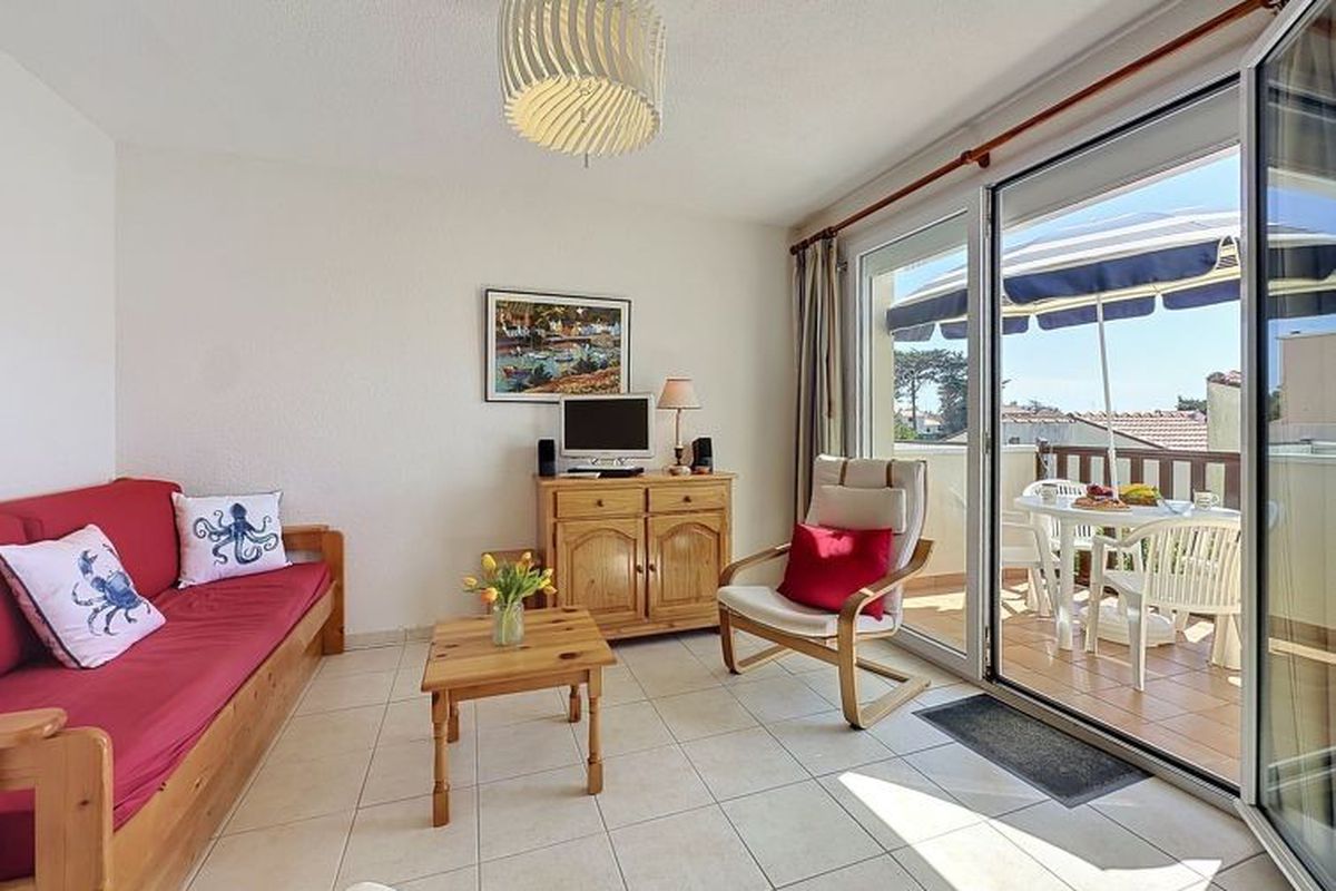 Appartement Port Saint-Jacques