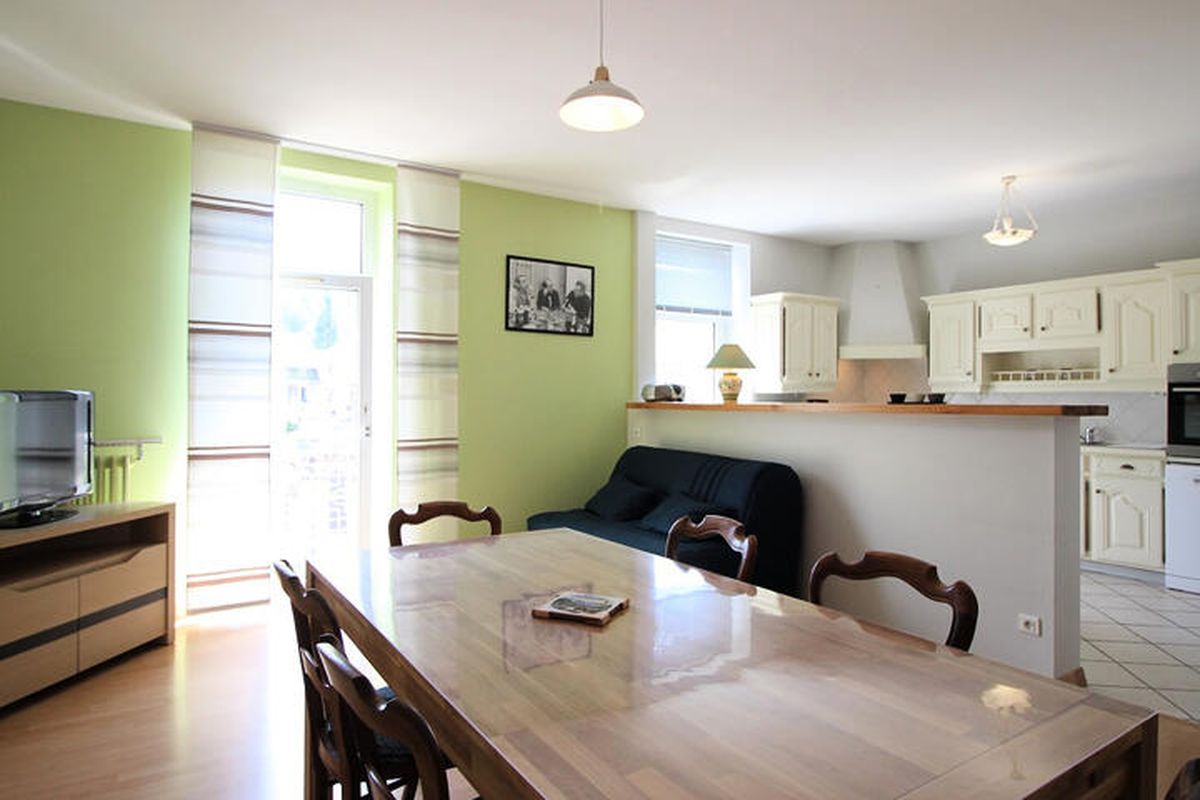 3 Pièces 6 Personnes