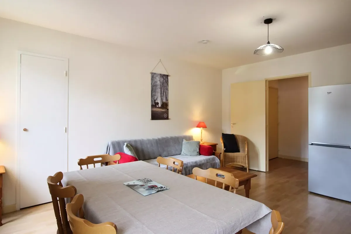 2 Pièces 4 Personnes