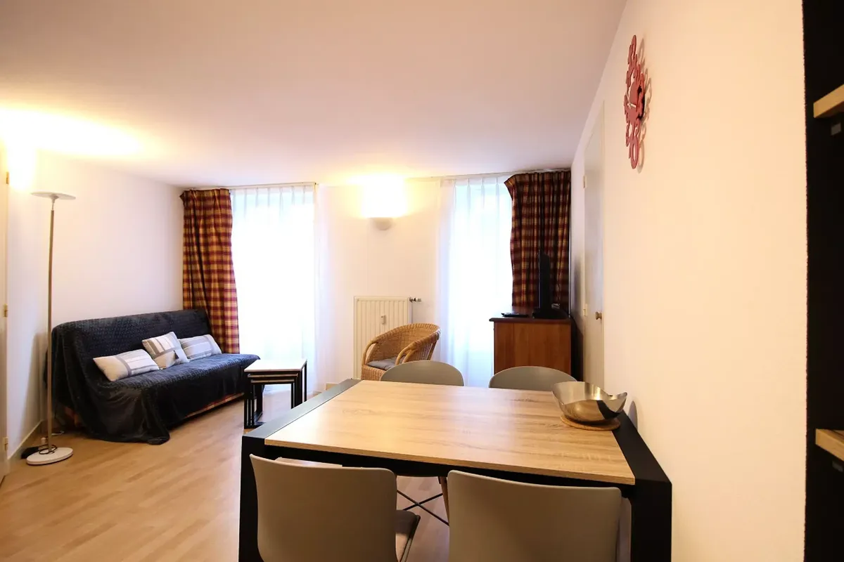 2 Pièces 4 Personnes