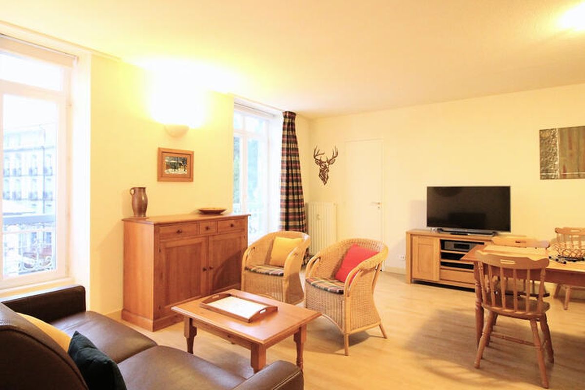 2 Pièces 5 Personnes