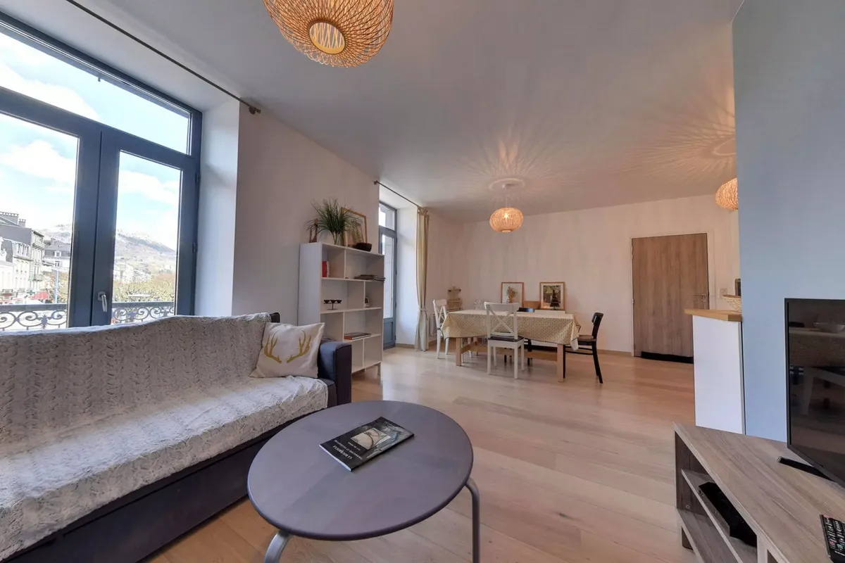 3 Pièces 4 Personnes