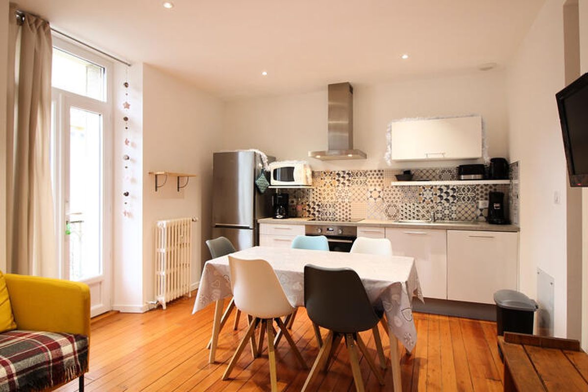 3 Pièces 5 Personnes