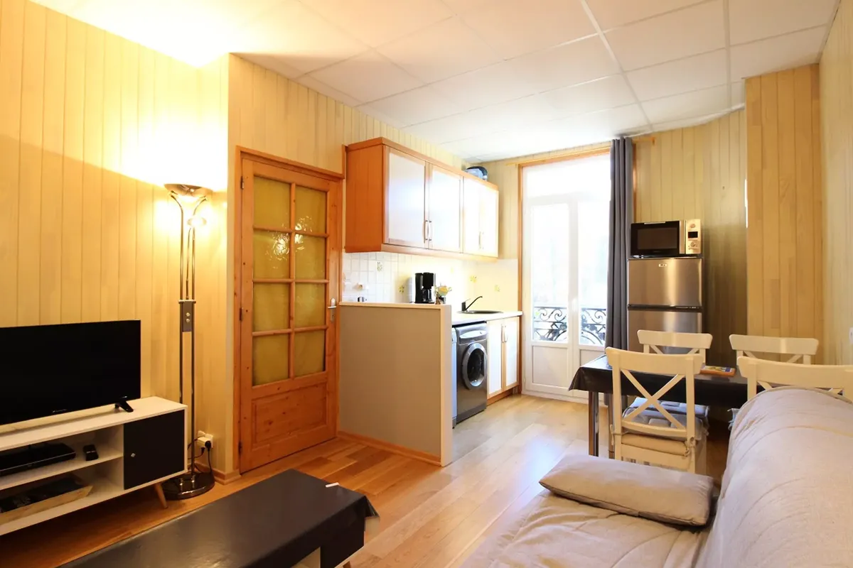 2 Pièces 4 Personnes