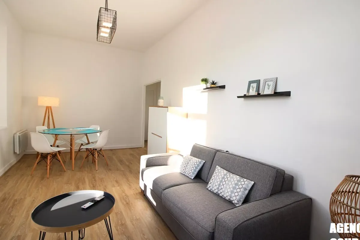 2 Pièces 4 Personnes