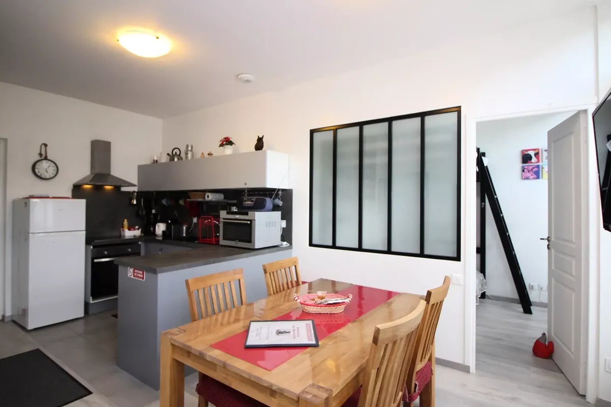 3 Pièces 4 Personnes