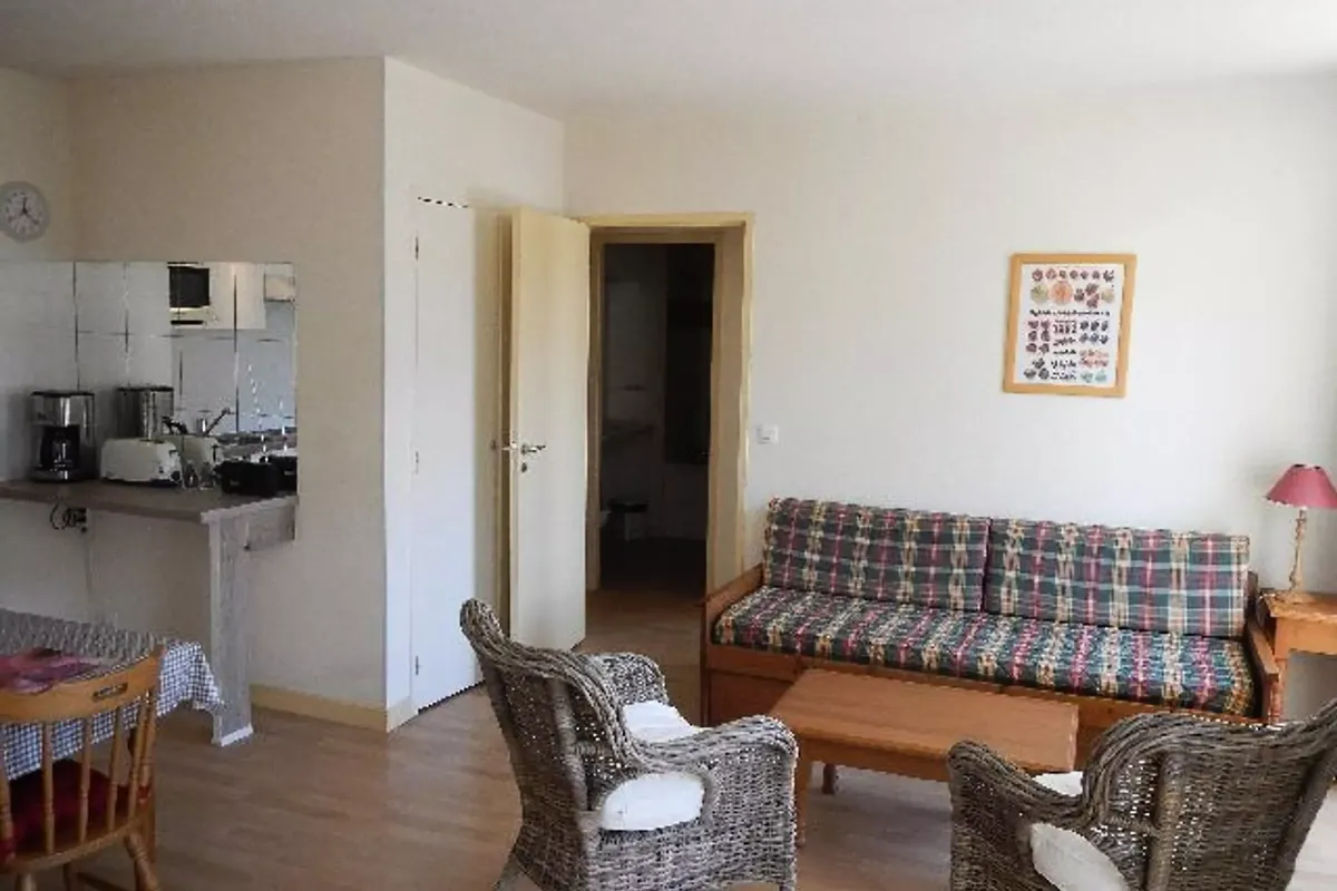 3 Pièces 4 Personnes