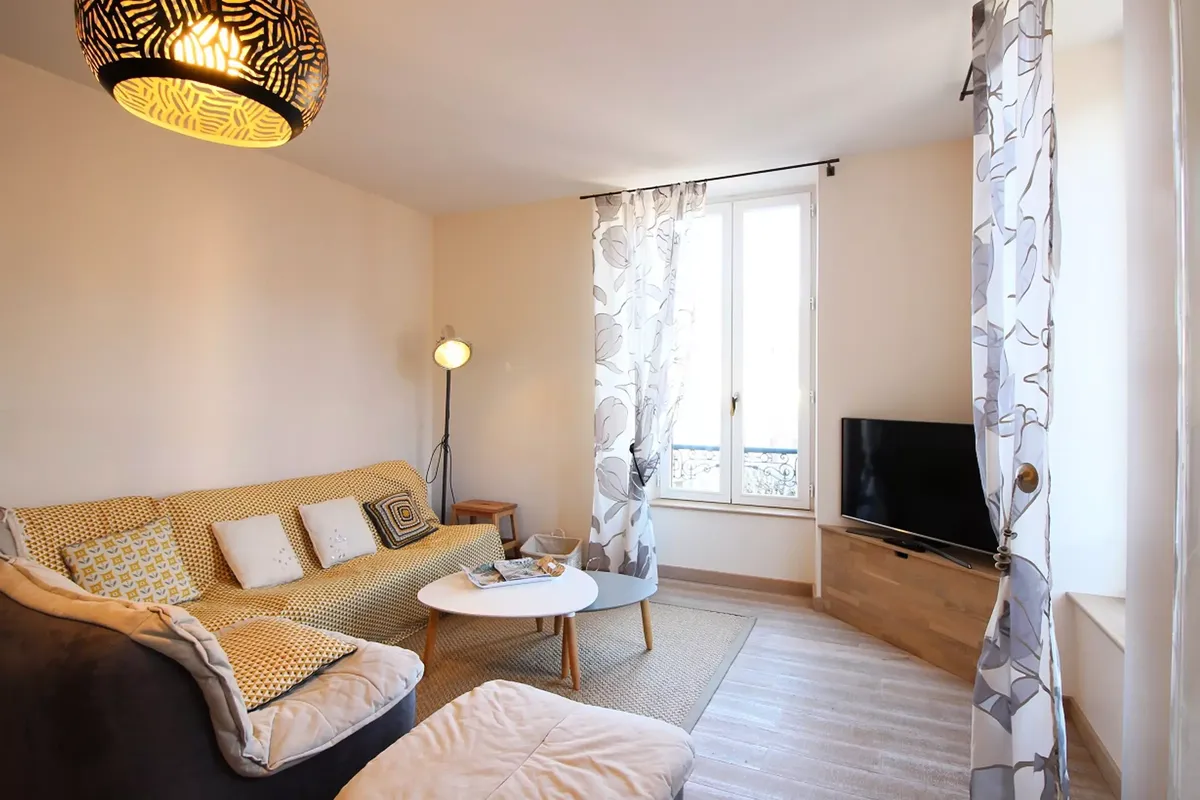 3 Pièces 4 Personnes